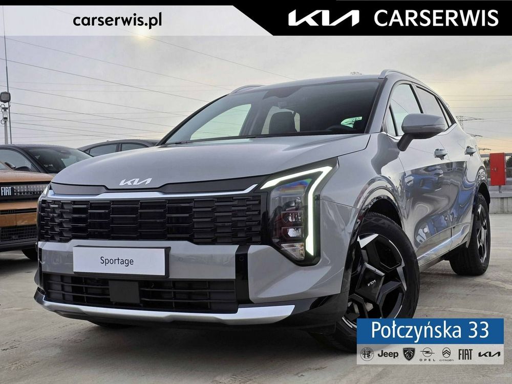 Kia Sportage V (2021-) 2026