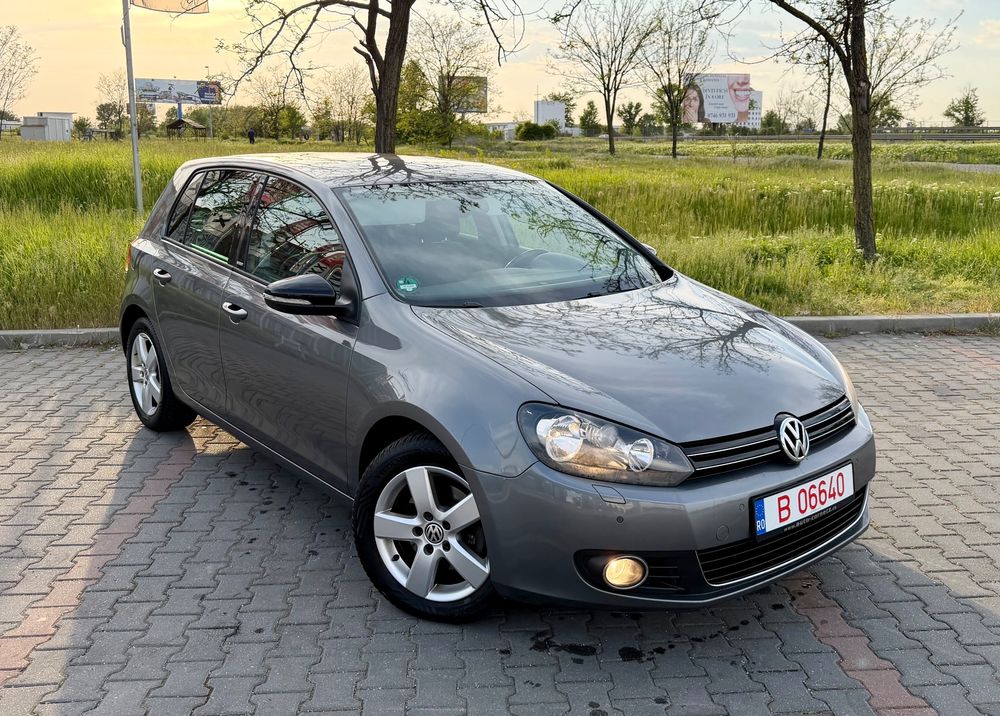 Volkswagen Golf VI [2008 -2013] 1.4 TSI Style 2012