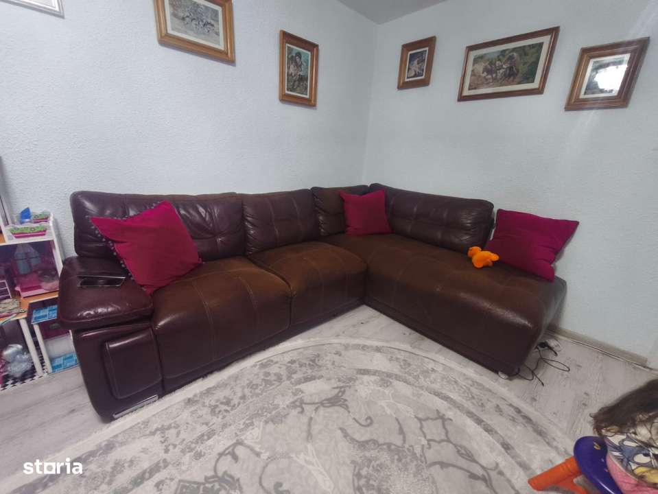 Apartament 2 camere + boxa, etaj intermediar, 56 mp, Siret - Imagine principală: 4/12
