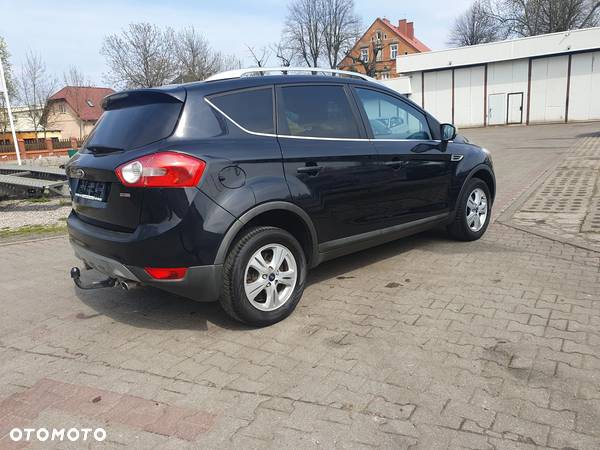 Ford Kuga 2.0 TDCi Titanium - 3