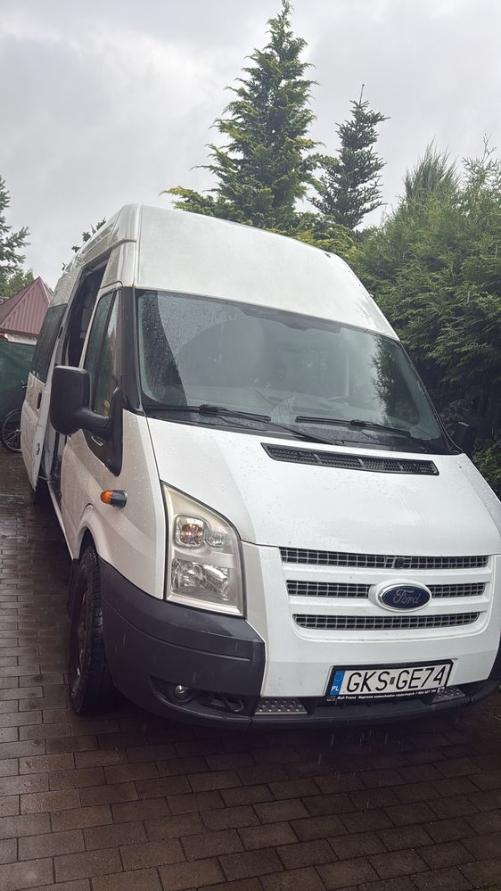 Ford Transit 2013