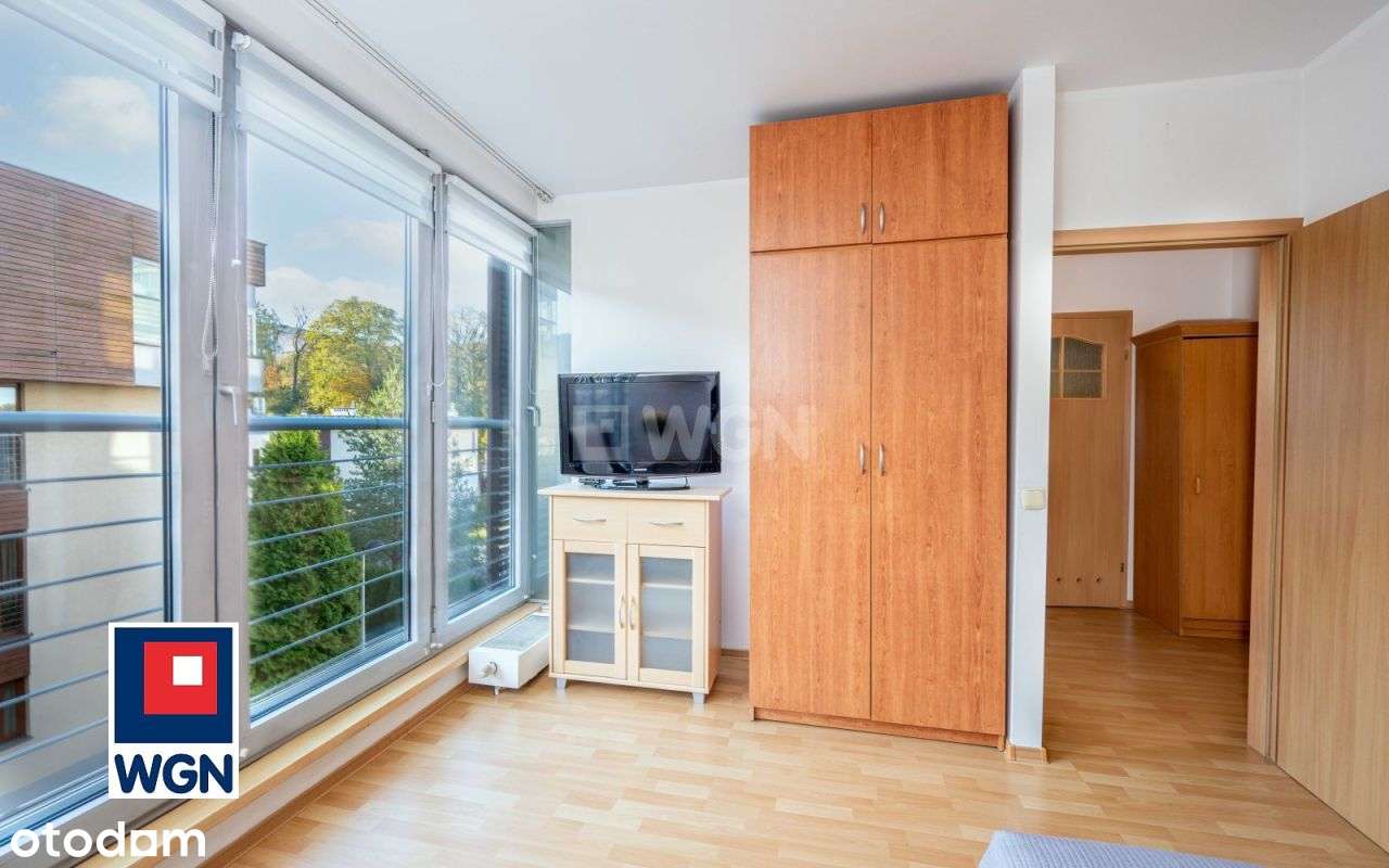 Niezwykle atrakcyjny apartament na oś. Zeta Park.-15