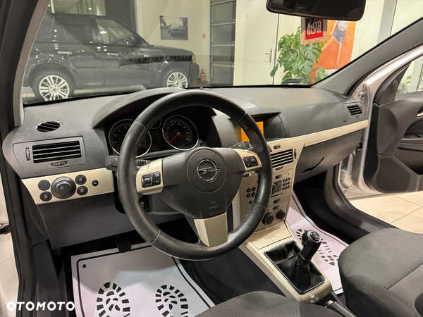 Opel Astra III 1.6 Enjoy - 17