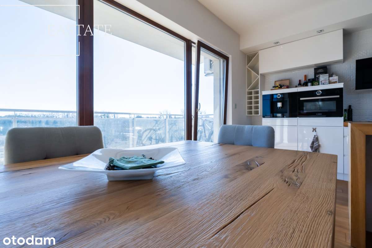 Apartament 72 m² z Balkonem, Garażem i Widokiem - Pełny obrazek: 5/18