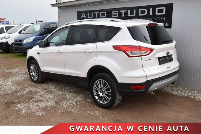 Ford Kuga - 3