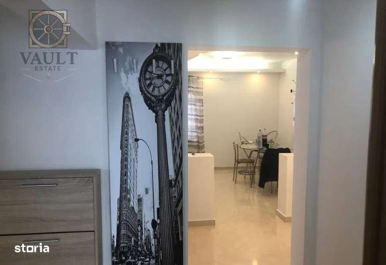 APARTAMENT 3 CAMERE-SEBASTIAN-NOVACI-HOL H-2 BAI-DECOMANDAT-PROSPER - Imagine principală: 3/7