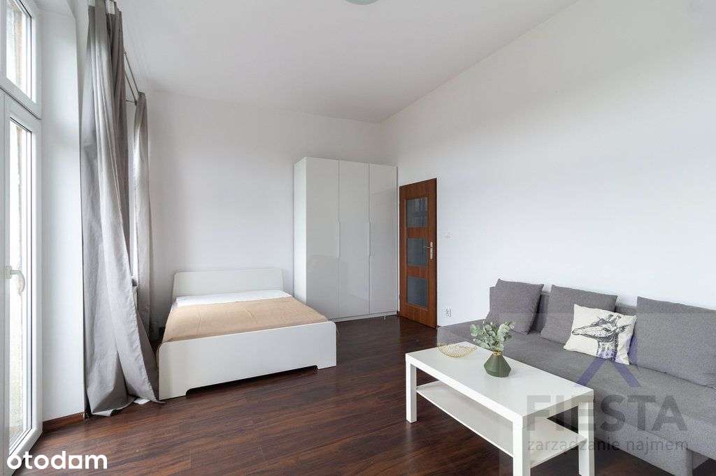 kawalerka z balkonem | Wilda | ul. Dolina | 38 m²-7