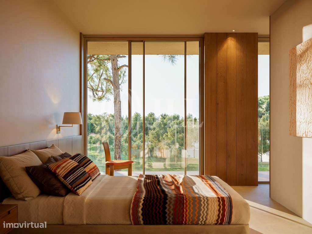 Apartamento T1 no Aroeira Collections by Missoni, na Aroeira - Grande imagem: 2/64