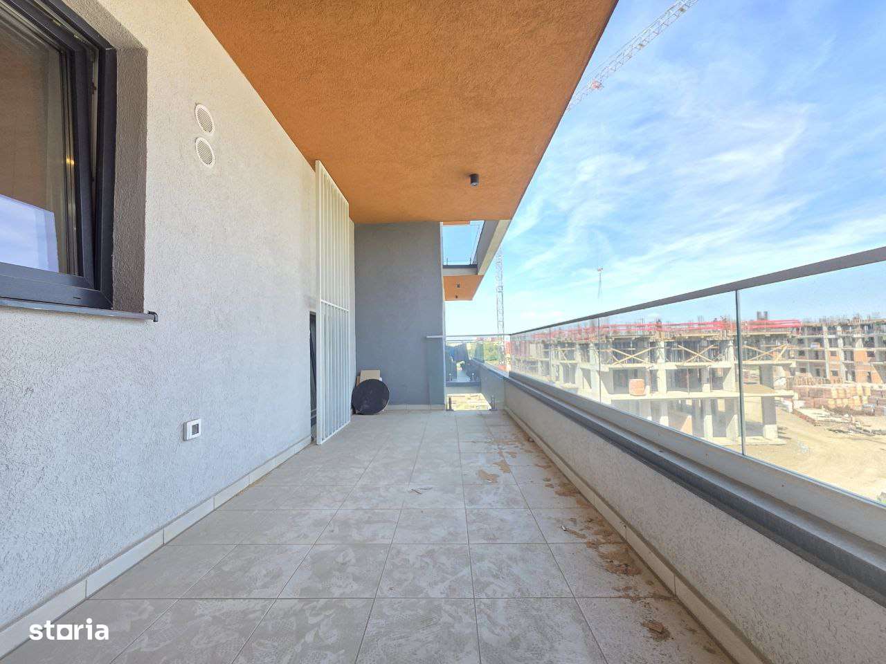 Garsoniera noua, parcare si boxa de vanzare Avantgarden 3 faza 5-15