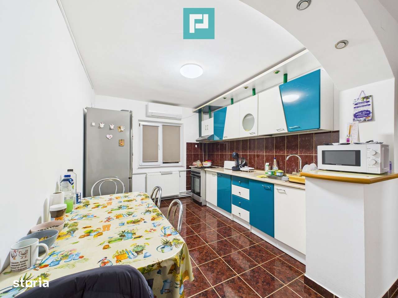 apartament 3 camere in zona Girocului-3