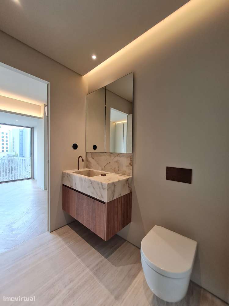 T3 Amoreiras |Vista panorâmica sobre Lisboa - Grande imagem: 4/46