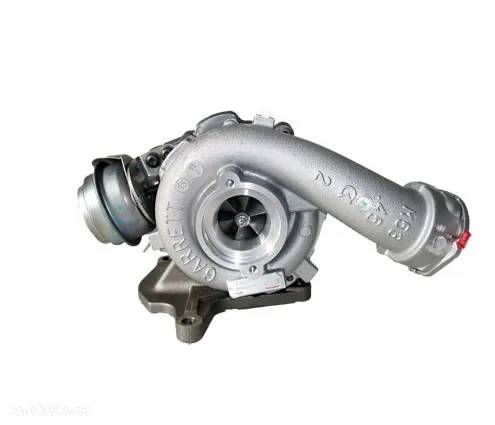 Regenerowana turbosprężarka GARRETT 760698 - 2