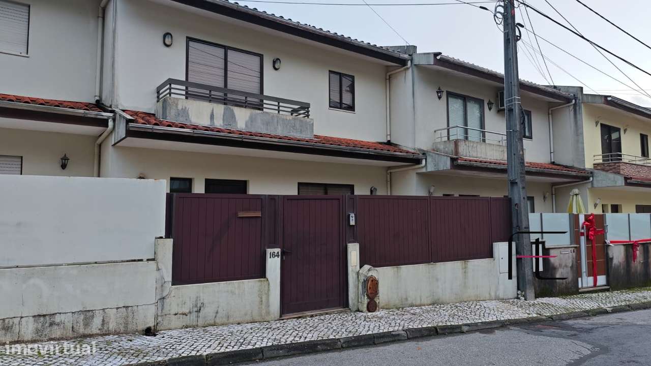 Moradia em Banda T3 Venda em Fajões,Oliveira de Azeméis-22