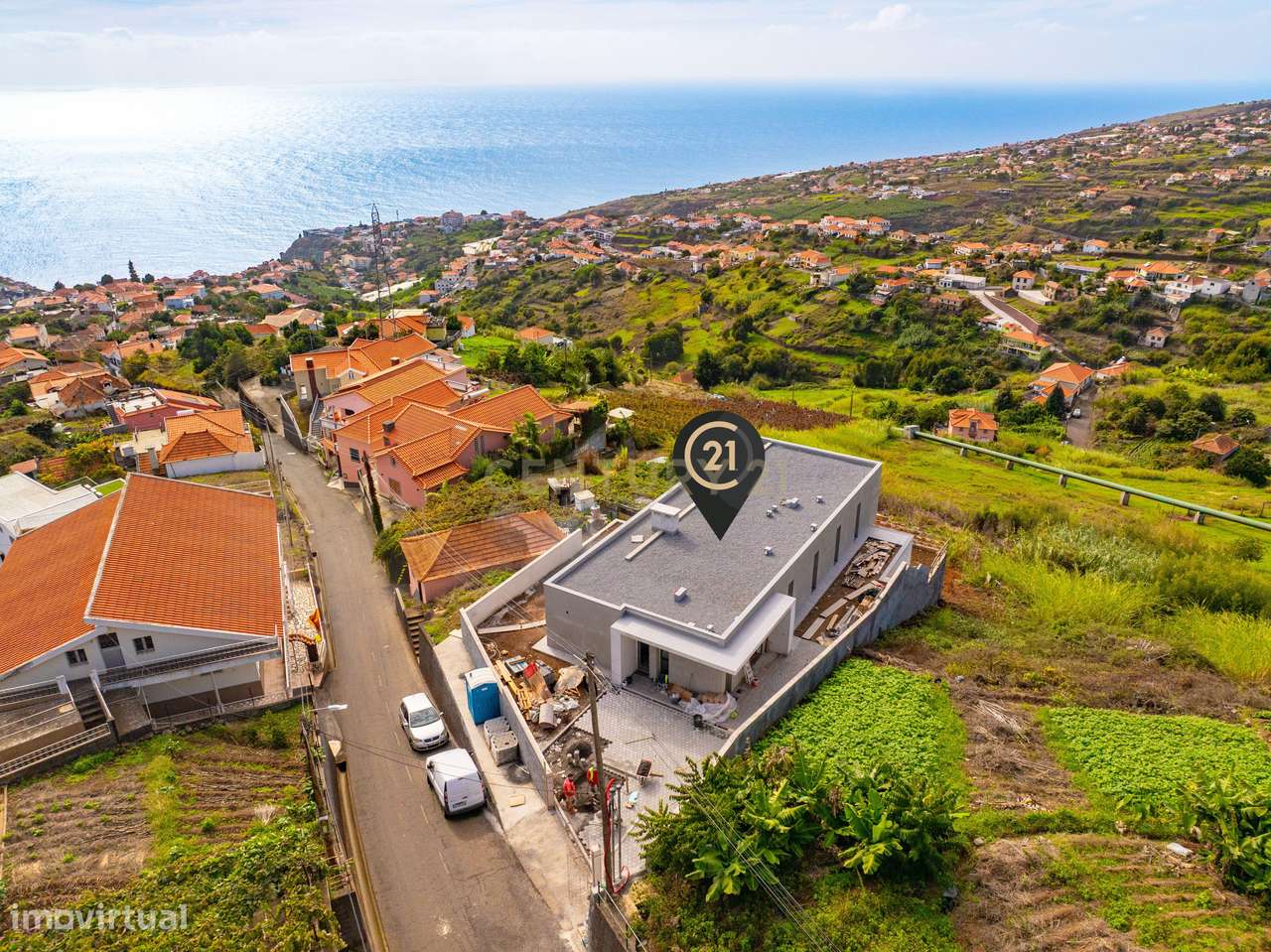 Moradia T3 de Luxo - Calheta, Madeira-14