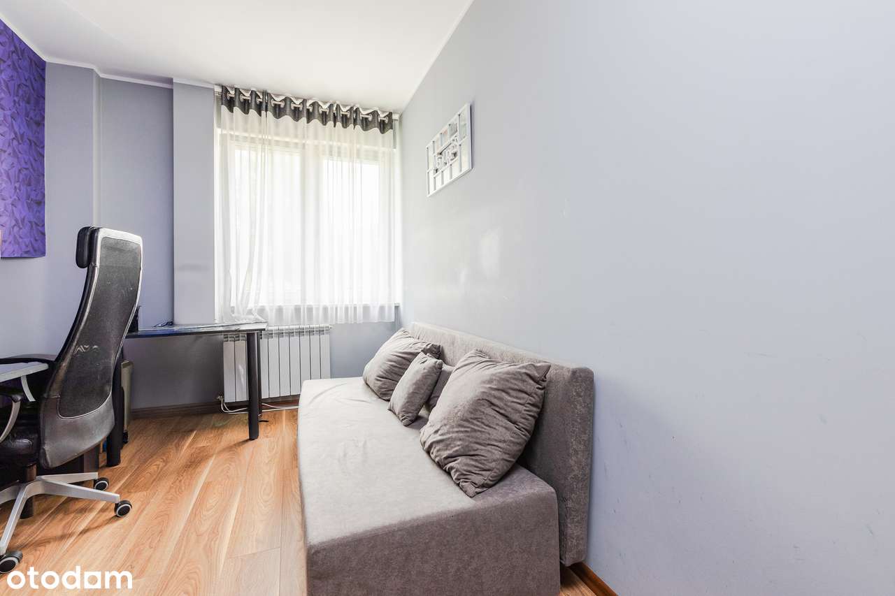 Stokłosy – 3 pokoje, 2 garderoby, balkon | park i metro za rogiem-10