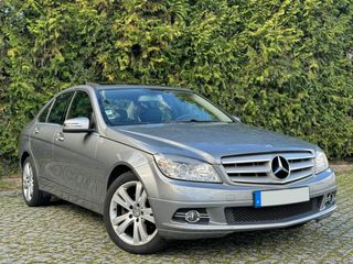 Mercedes-Benz C 250 CDi Avantgarde BlueEfficiency