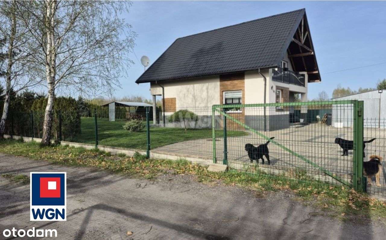 Dom, 102 m², Myszków - Pełny obrazek: 4/19