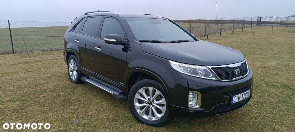 Kia Sorento - 2