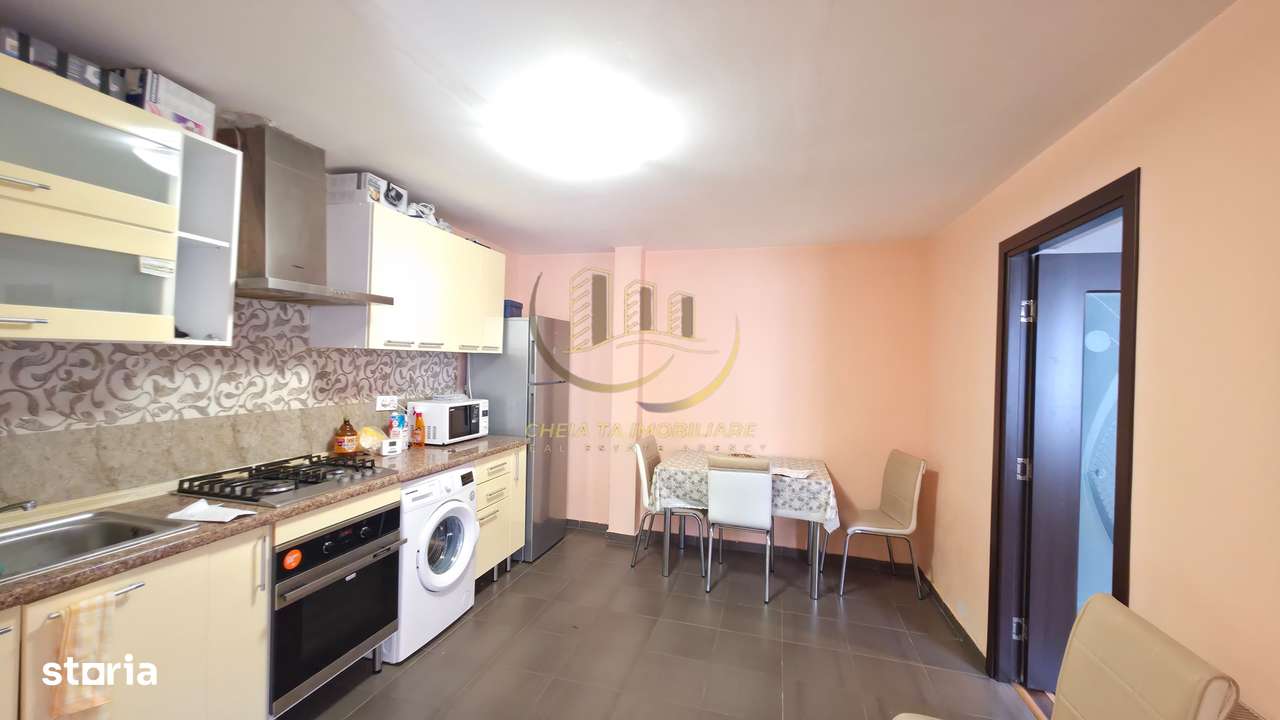 Apartament 1 cameră pe Calea Moților, cu parcare și pet-friendly - Imagine principală: 5/9