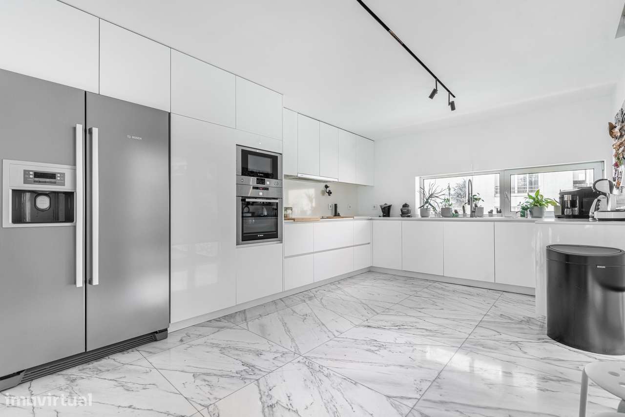 Penthouse T3 Triplex à venda em Braga-2