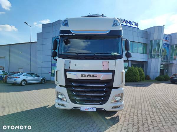 DAF DAF XF 480 FT - 4