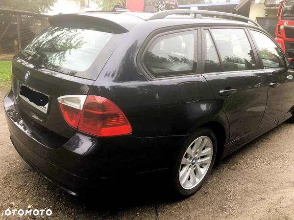 BMW Seria 3 320d DPF Touring Edition Fleet - 7