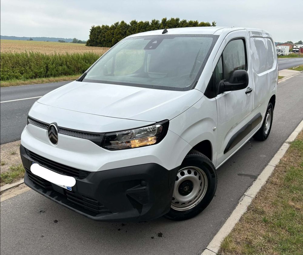 Citroën Berlingo 2025