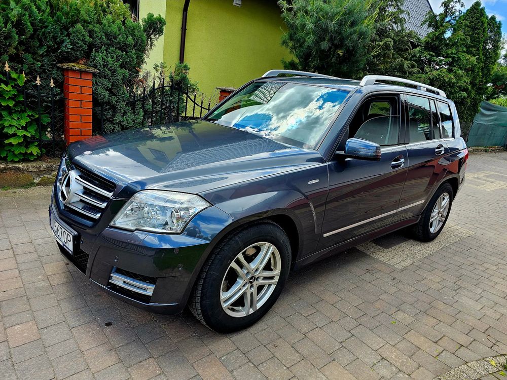 Mercedes-Benz GLK GLK 220 220 CDI 4-Matic 2010