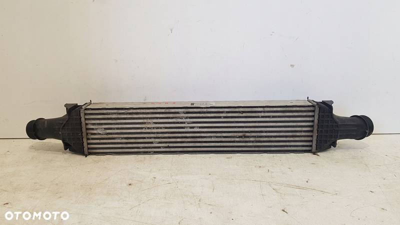 AUDI A4 B9 A5 8W CHLODNICA INTERCOOLER 8W0145805Q - 2