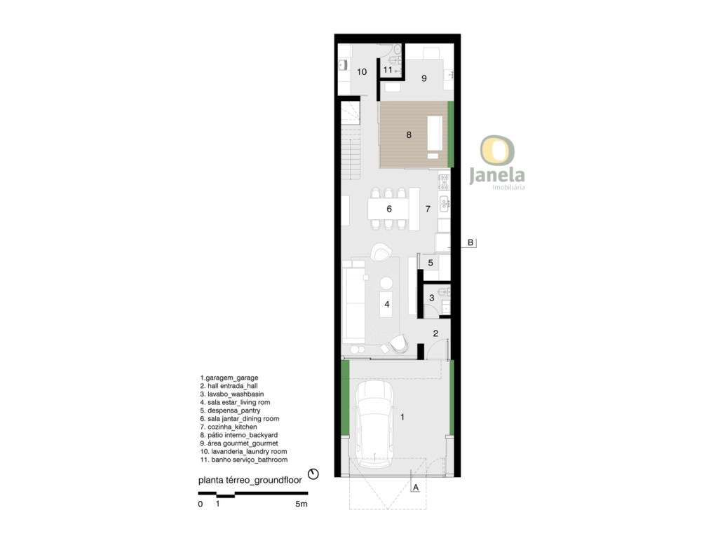 Faro - Terreno com 1740 m2 urbanizável - Excelente oportunidade de ... - Grande imagem: 5/7