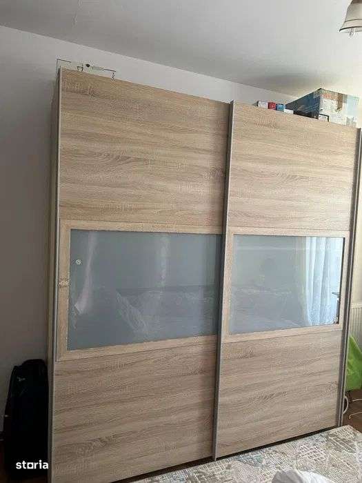 Apartament cu 2 camere, 41 mp, balcon, zona Porii - Imagine principală: 1/6