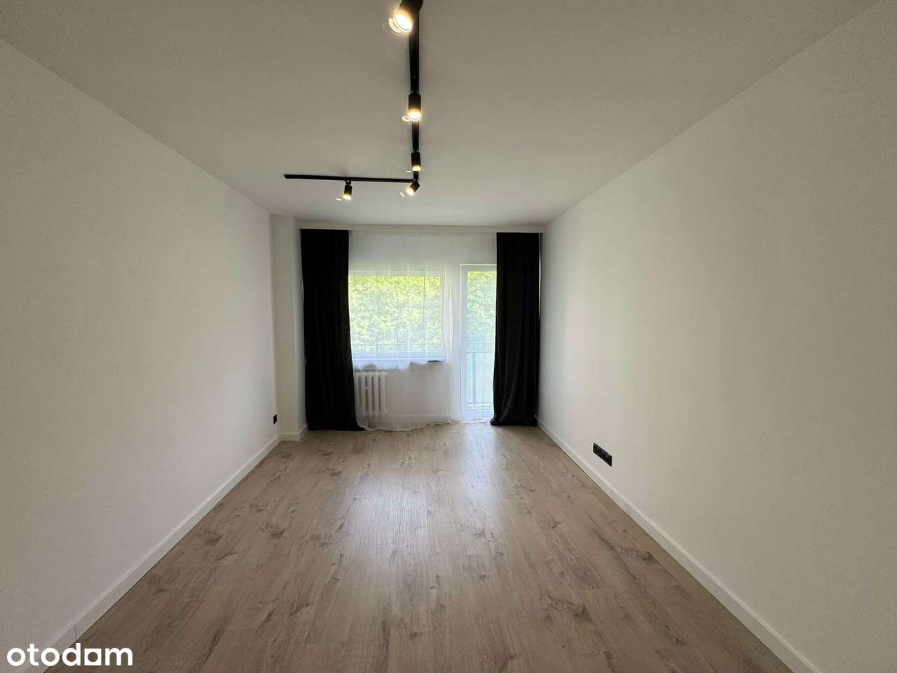 Przestronne 2-pokojowe mieszkanie z balkonem - Pełny obrazek: 2/5