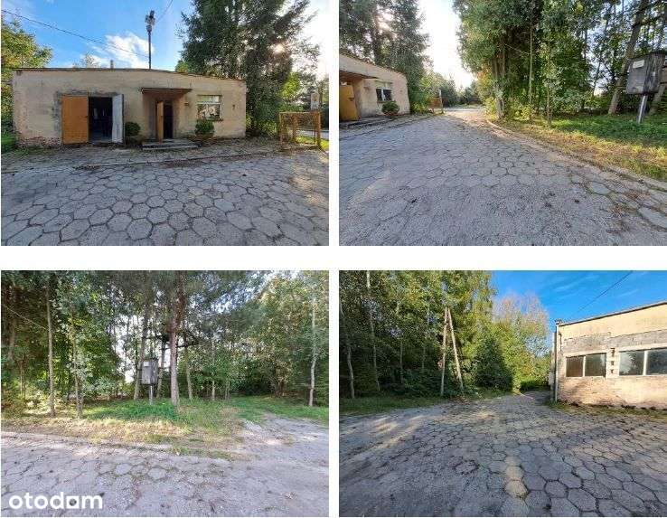 Hala produkcyjno-magazynowa, plac – udział - Pełny obrazek: 4/10