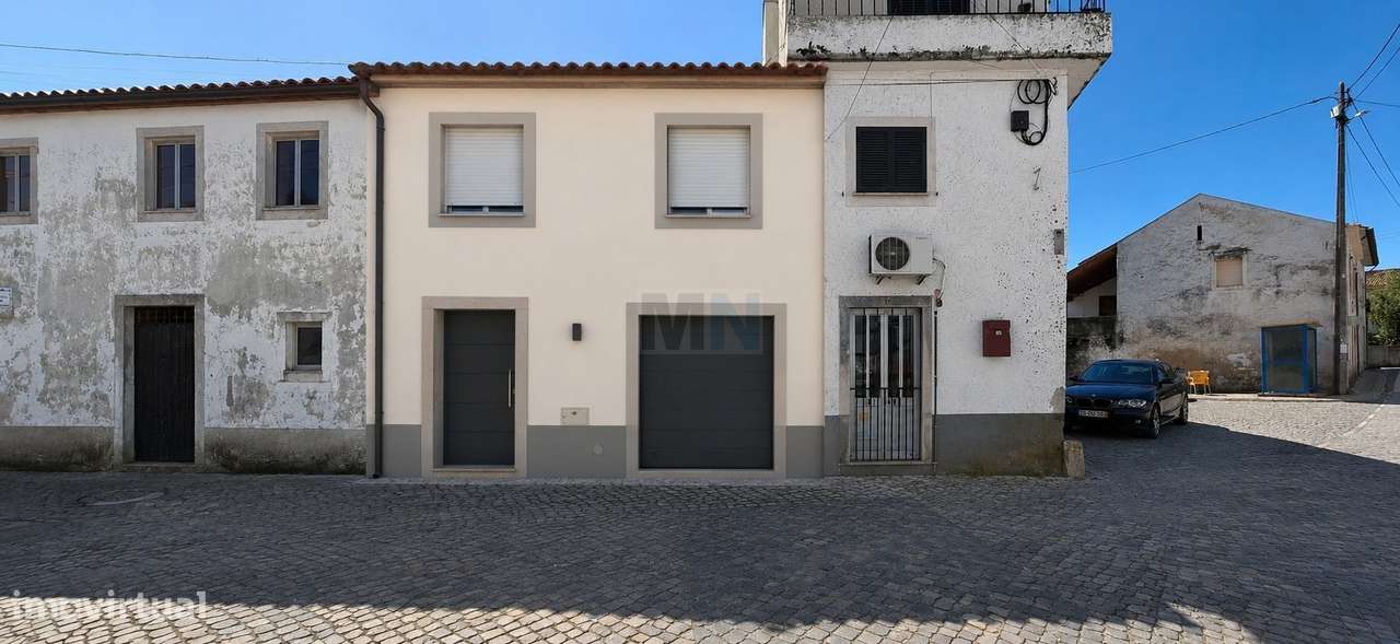 Moradia  para remodelação com Elevado Potencial em Anagueis-11