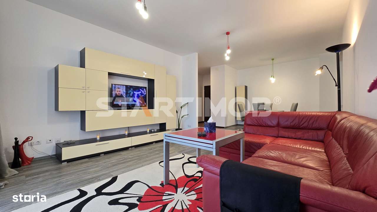 Apartament mobilat doua camere Tampa Gardens - Imagine principală: 2/20