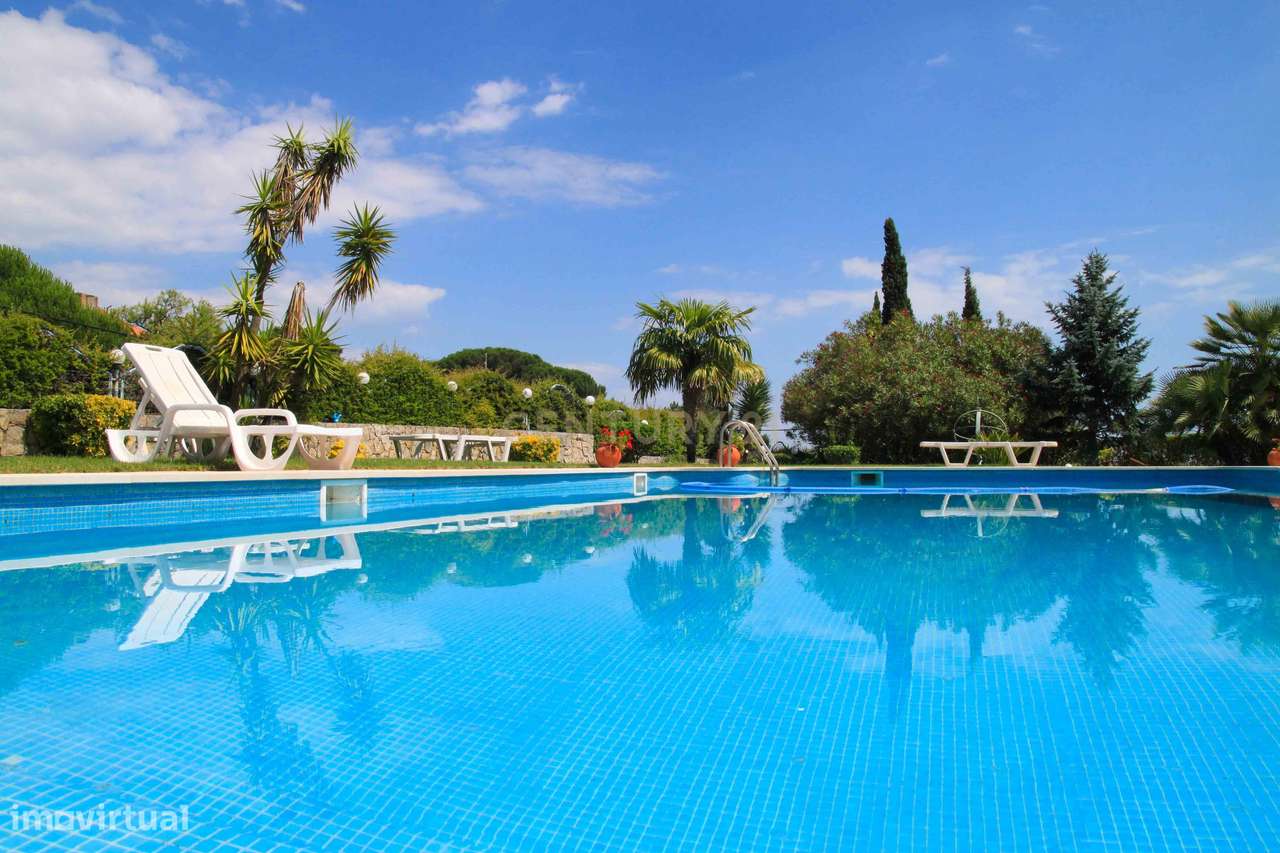 QUINTA EM PALMELA | 7 QUARTOS | 4 CASAS DE BANHO | 3 PISOS-41
