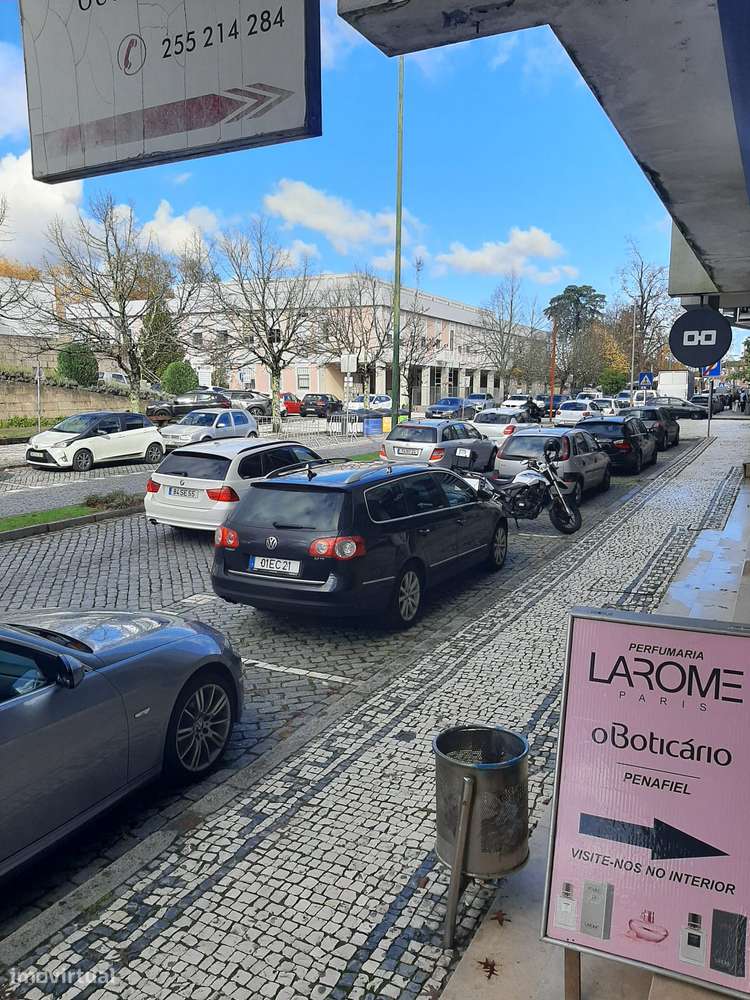 Arrenda lojas no centro de Penafiel - Grande imagem: 4/15