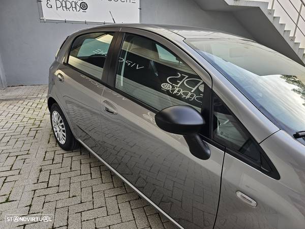 Fiat Punto Evo - 26