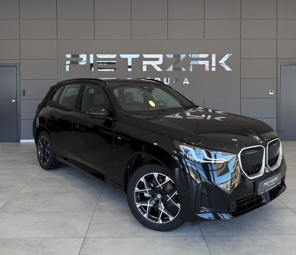 Bmw X3 xDrive20d Salon Polska FV23%