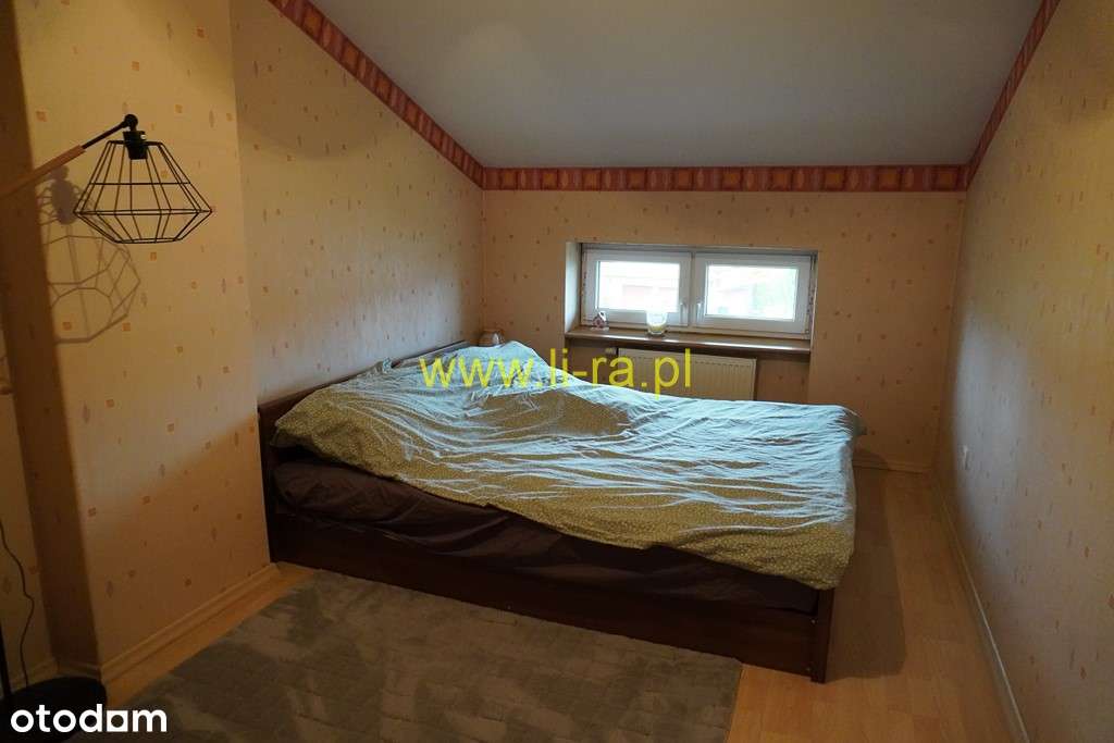 Dom  4 pokoje, salon,kuchnia,  łazienka, wc o pow.140m, Żary, Kunice-9