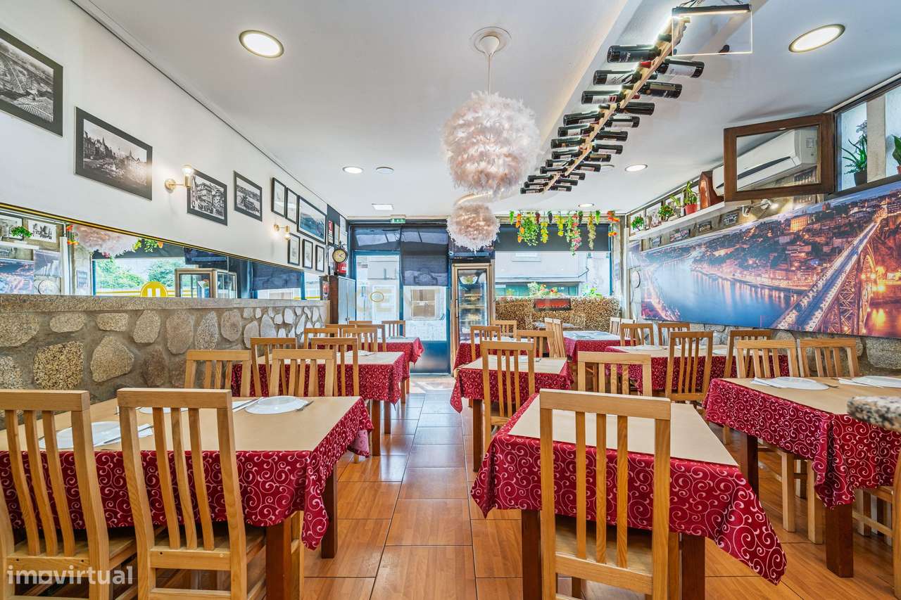 Trespasse de Restaurante no centro do Porto - Grande imagem: 3/13