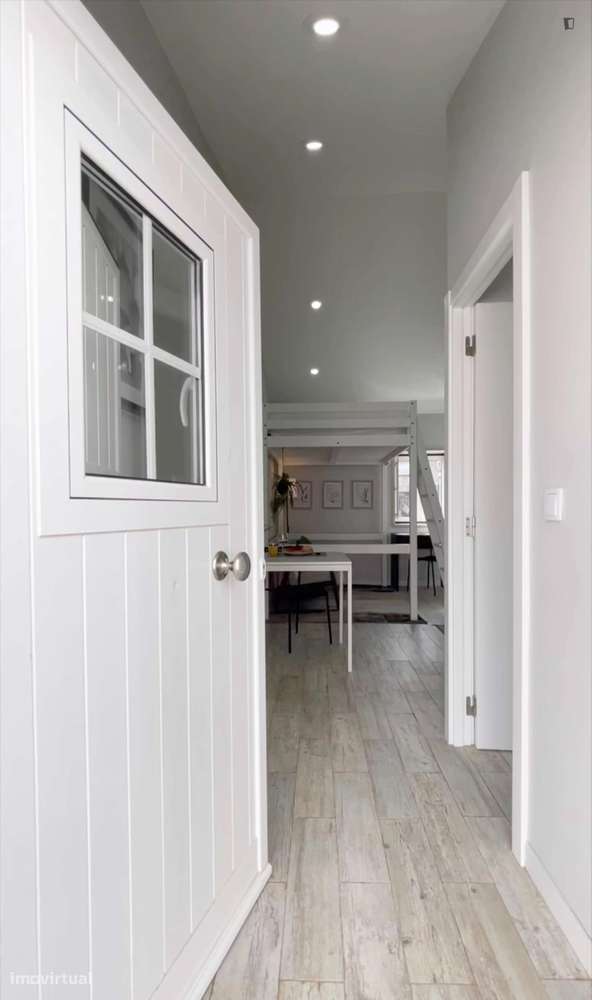 Estúdio - localizado em Ajuda Lisbon - Grande imagem: 2/7