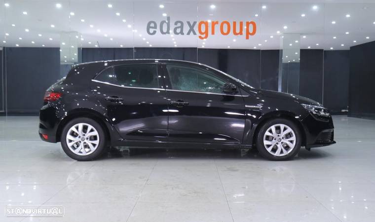 Renault Mégane 1.5 Blue dCi Limited - 2