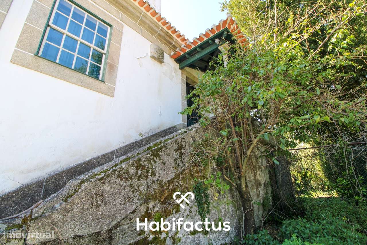 Casa Nobre setecentista no município de Carregal do Sal - Viseu - Grande imagem: 4/58