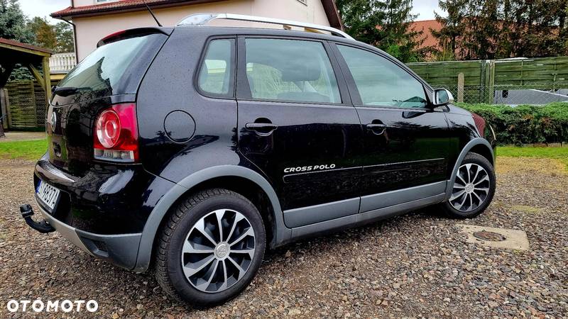 Volkswagen Polo 1.6 CrossPolo - 5