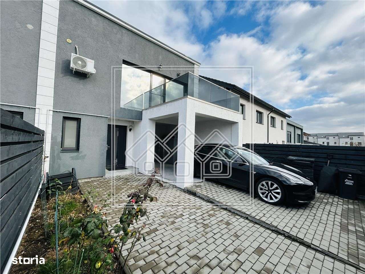 Casa tip duplex, 120 mp utili, teren 300 mp - mobilata si utilata - Imagine principală: 5/20