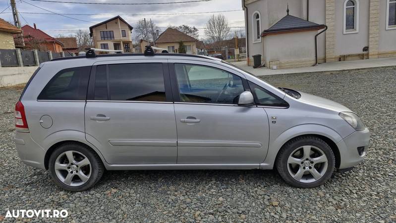 Opel Zafira 1.7 CDTI ecoFLEX Edition 111 Jahre - 1