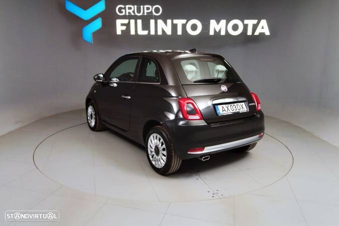 Fiat 500 1.0 Hybrid Dolcevita - 4