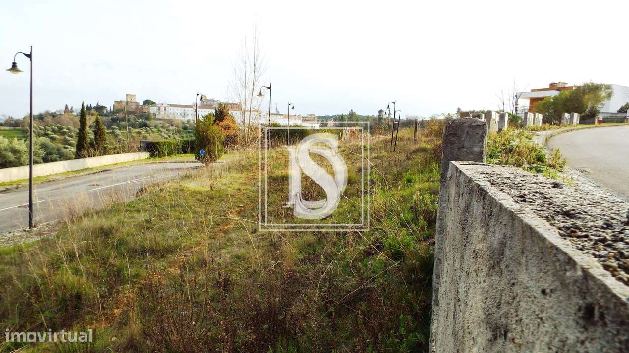 Terreno em UDF de Tomar (São João Baptista) e Santa Maria dos Olivais-17