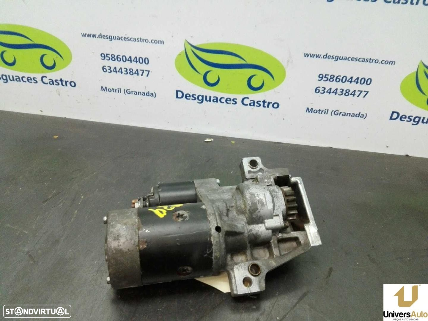 MOTOR ARRANQUE FORD GALAXY 2001 -09A911023A - 2